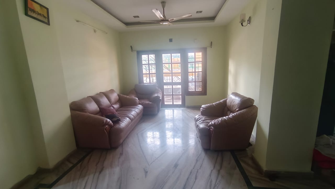 Fully Furnished 3bhk in Lachit Nagar, Guwahati, Assam, India for Rent